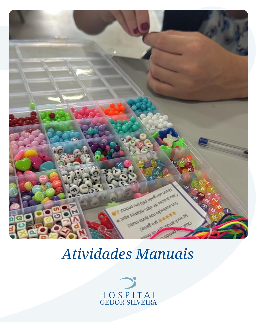 Atividades Manuais
