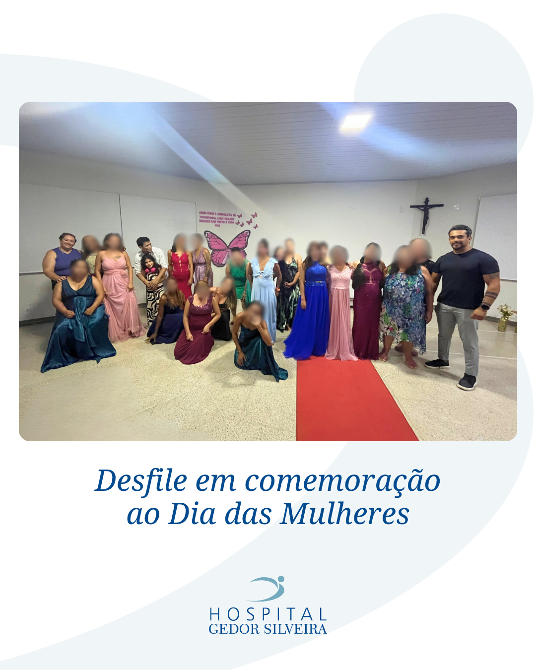 Dia das Mulheres