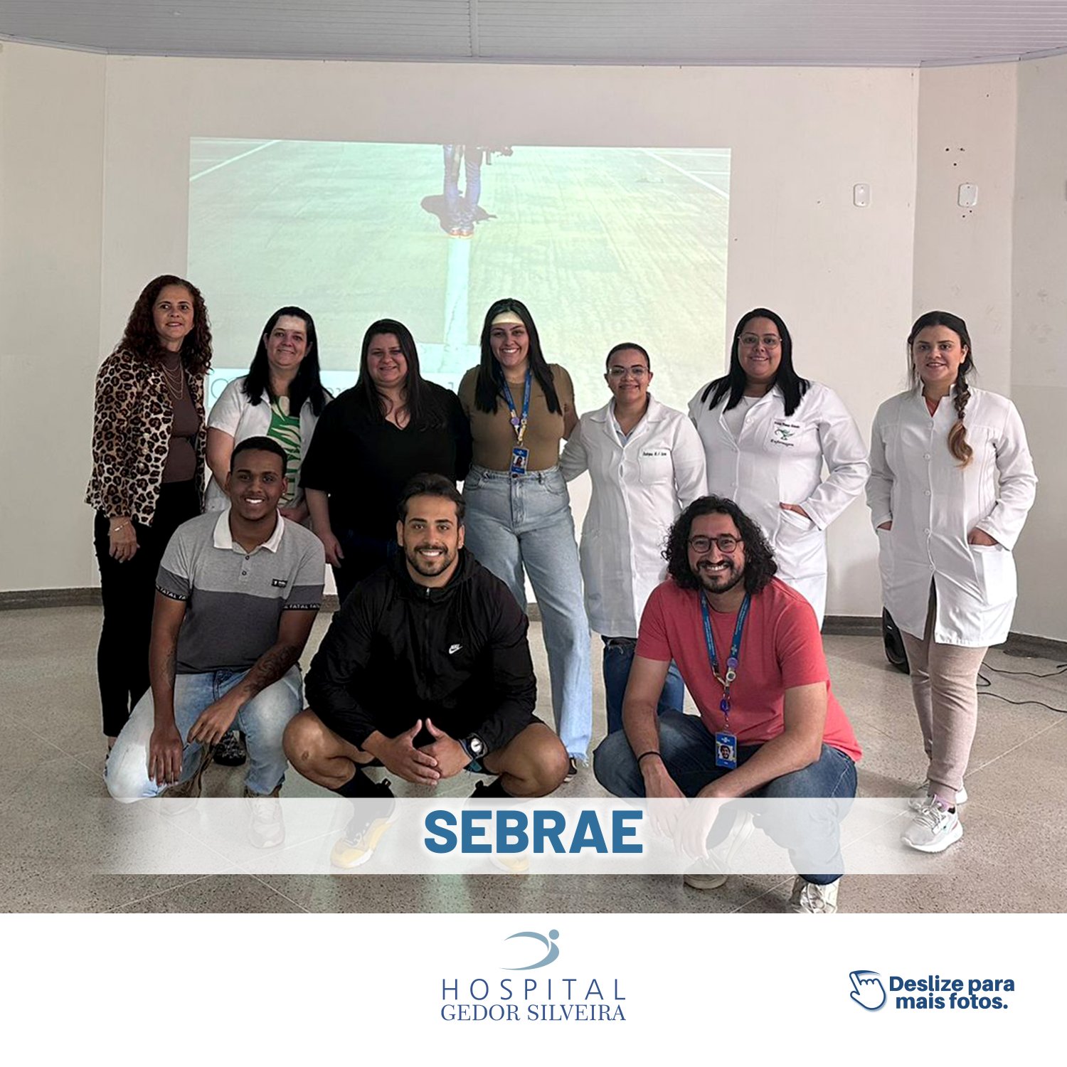 Palestra de Empreendedorismo!