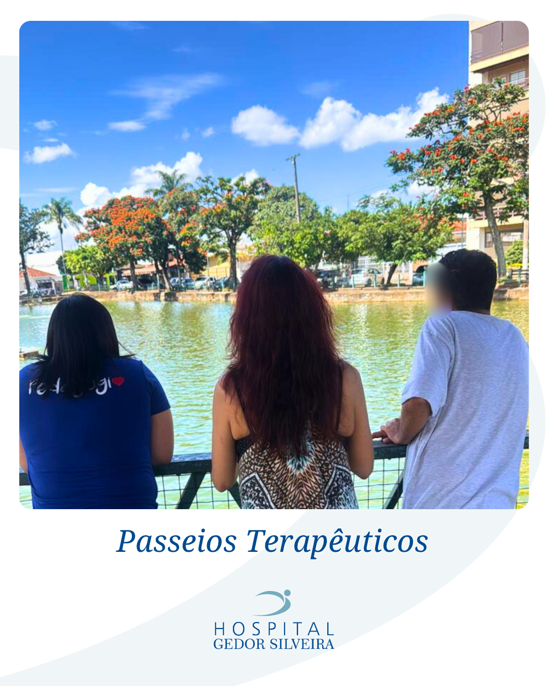 Passeios Terapêuticos
