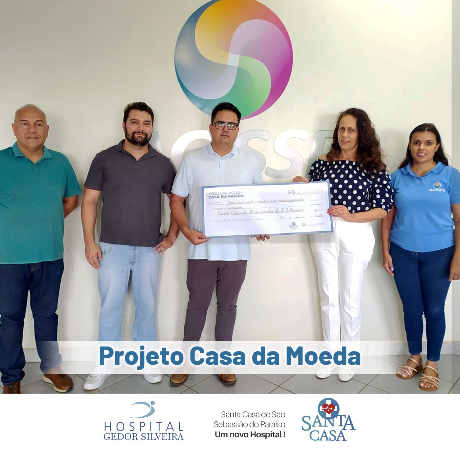  Projeto Casa da Moeda da Acissp 