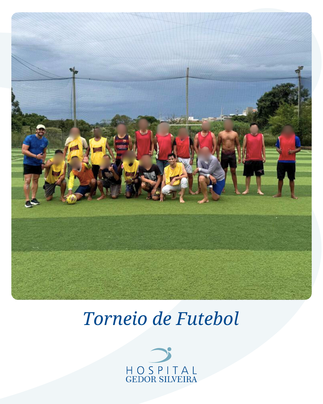 Torneio de Futebol
