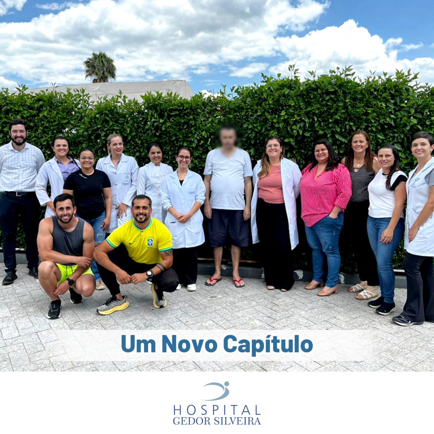 Um Novo Capítulo: A Despedida do Último Morador do Hospital Psiquiátrico 